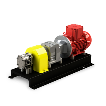 HYDROTEC PUMPS