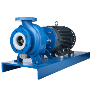 Magnetic-drive pumps