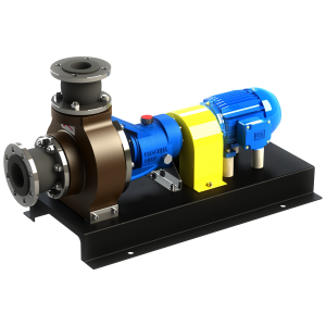 Long-Coupled Pumps - Long-Coupled Pump Range
