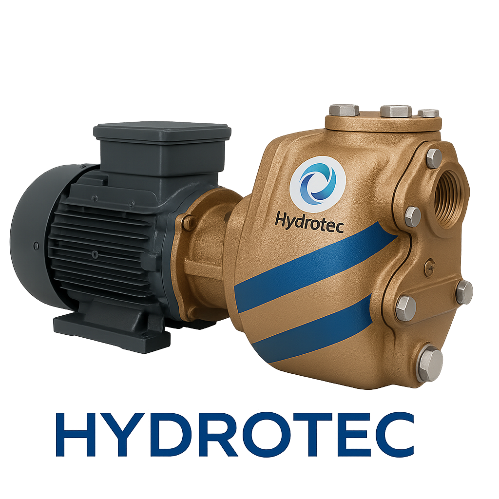 BRONZE CENTRIFUGAL PUMP