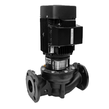 Single Stage Cast Iron Pump